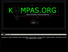 Tablet Screenshot of kumpas.org